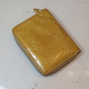 Louis Vuitton Vernis Project Wallet